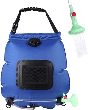 Feistel Ultralight Portable Solar Bag for Travel