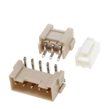 ZWG 3.96mm Pitch VHR Crimp Connectors - JST Female Male Connectors