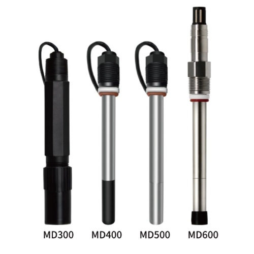 MD Series Dissolved Oxygen Sensor with High Accuracy Polarographic Probe