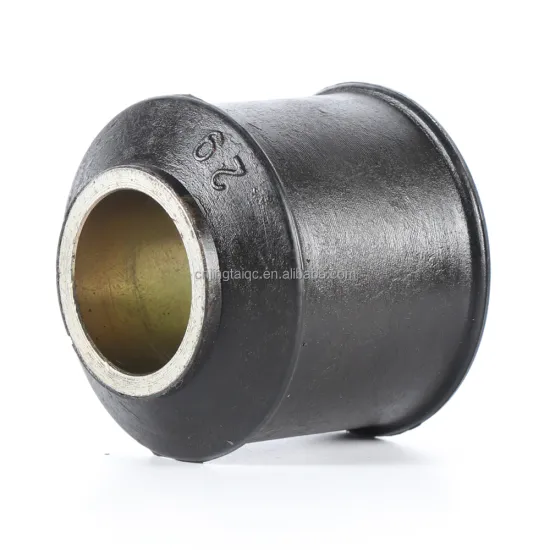 Customize Lower Control Arm Grommet Rubber Bushings for Square Silent Bloc Mount