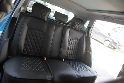 Wholesale Polyester PVC PU Pure Half Leather Seat Cushions & Car Seat Covers - Universal