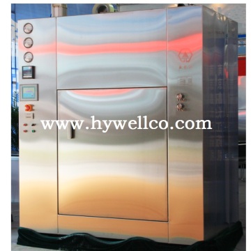 Pharmaceutical Dry Sterilizing Oven