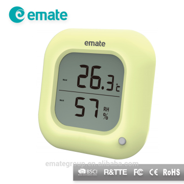 Wall Hanging Thermo-hygrometer