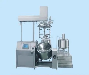 KRGRS-350 unguentum equipment