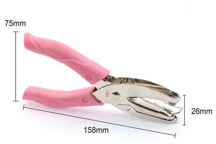 Eastommy New product office hole punching machine