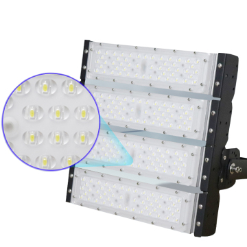 Max200W LED屋外の防水式ハイブライトフラッドライトとスポーツガーデンのフィリップスドライバー証明書