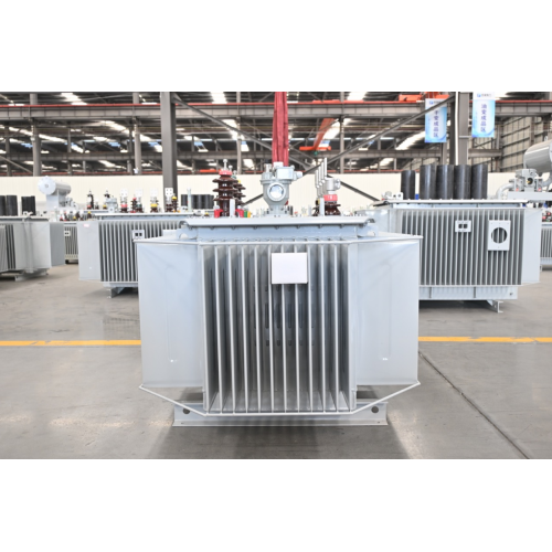 Transformador de potencia de aleación amorfa sellada SH15-M-200