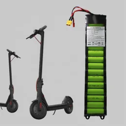 Lithium batteries pack 36V 6Ah with 18650 cells 10S3P electric scooter battery