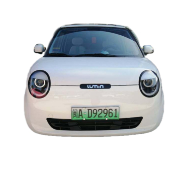 2022 Changan Lumin 301 km reines elektrisches Gebrauchtwagen