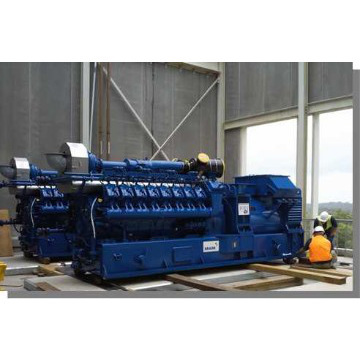 MWM Engine Electric Generator with Alternator Marelli
