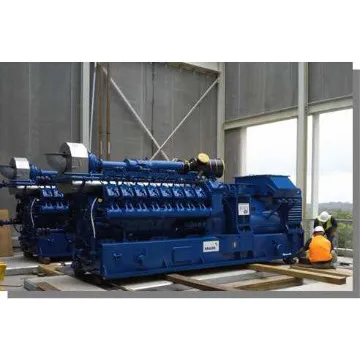 German MWM Formally Deutz Natural Gas Engine Generator