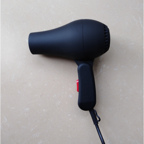 Foldable Handle Reliable Safety 800W Travelling Hair Dryer