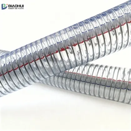 Fuel Transfer Hose, Petroleum Discharge Hose, Plastic Anti Static Wire Reinforced Hose