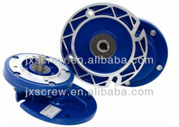 High Quality Single Screw Extruder Gear ox