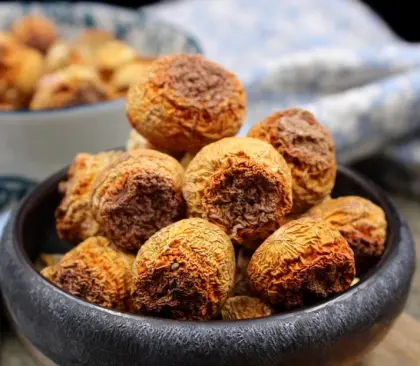 100% Natural Dried Tricholoma Matsutake