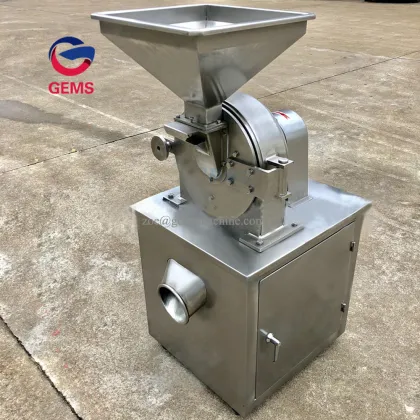 Sugar Powder Grinder Mill Powdered Sugar Making Machine