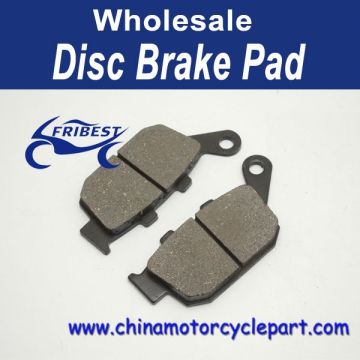 Brake Pad REAR CBR600F3 CBR600F4 CBR600RR CBR900RR CBR1000RR & For YAMAHA R1 04-09 FDBP021