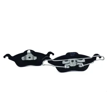 Customized Brake Pads for Ford - Quality Manufacturing Plant