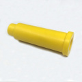 CNC Turning Color Plastic Parts