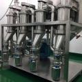 Powder Fluidized Bed Jet Mill