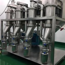 Powder Fluidized Bed Jet Mill