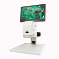 Microscope vidéo LCD à microscope vidéo en un