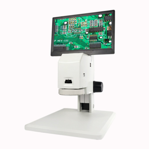 Digital Microscope 11.6inch LCD All in one digital video microscope Manufactory