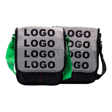 MINI Sling Bag - Fashion Car Seat Belt Fabric for JDM Racing Style