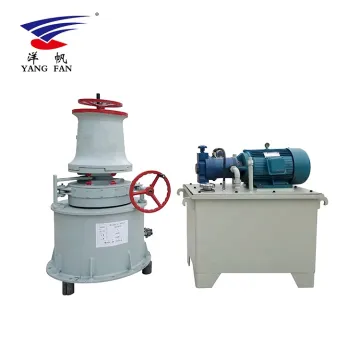 Customized 22KN Hydraulic Anchor Capstan Winch with Color Options