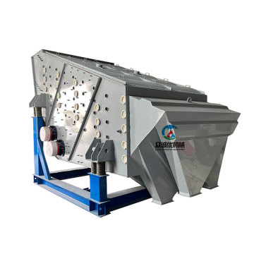 Factory Price High Efficiency Vibration Sifter for Raw Salt Screening