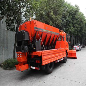 Road Maintenance --Sand & Ice Spreader