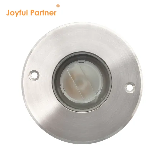 65mm Dia Waterproof IP67 LED Inground Light for Park, Garden, and Steps (1W-3W)
