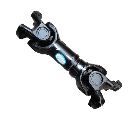 Bus and Truck Parts: Driveline Components and Transmission Shafts