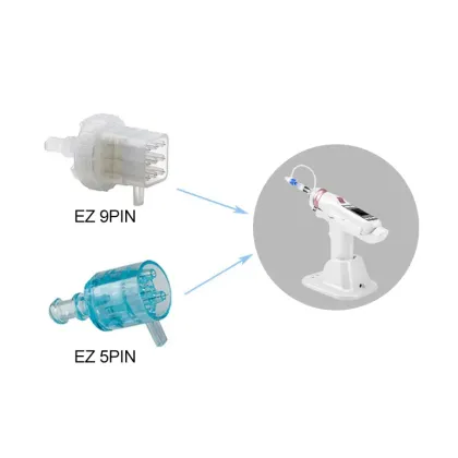 EZ Injector Mesotherapy Gun Needle Multi Needle