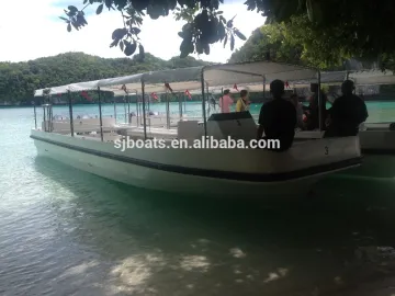 sight seeing passenger ferry boats supplier with best price for sale