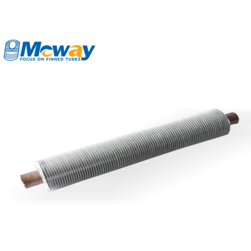 Tubo de aluminio de cobre extruido de ahorro de energía