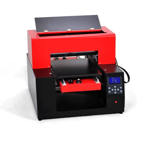Docan UV Flatbed Digital Printer