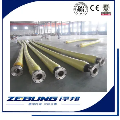 rubber wire helix marine oil delivery hose / dock oil hose