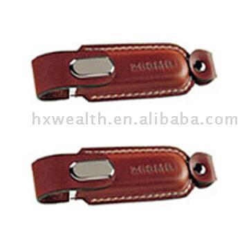 Leather USB Disk