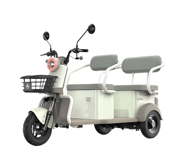 Household commuting electric vehicles, leisure travel electric tricycles