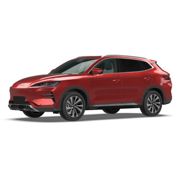Buy China's BYD Song Plus EV - 5-Door 5-Seat 520KM Range Electric SUV
