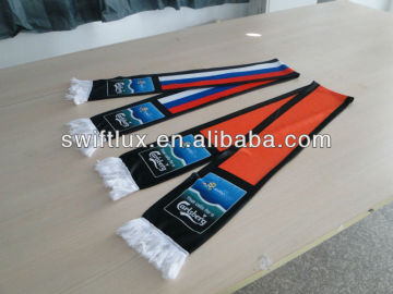 2016 printing soccer football scarf