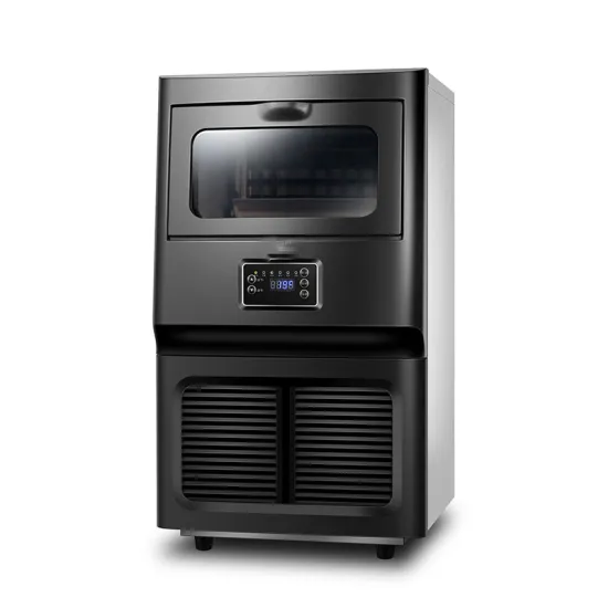 Factory Direct Sales Commercial Ice Cube Machine for Milk Tea Shop Bar