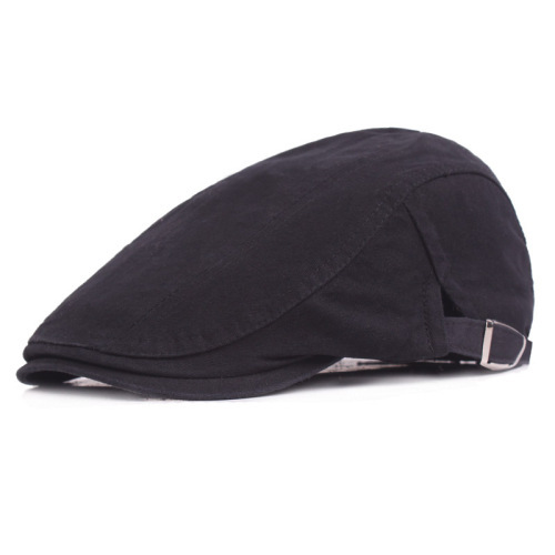 Men Cotton Flat Cap Soft Fit Cabbie Newsboy Wonderful Fashion Classic Newsboy Ivy Hat Women Driving Cabbie Irish Hunting Berret