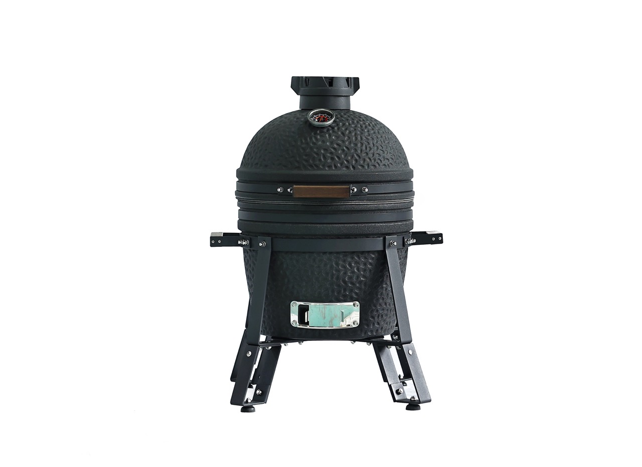16 inch mini kamado grill