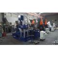 Hydraulic Aluminium Shavings Chips Briquetting Machine System