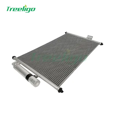 Isuzu D-Max II Auto Air Conditioner Condenser 92131A061A