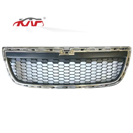 Front Grill Auto Spare Parts Front Lower Mesh Grille for Chevrolet Captiva 2011