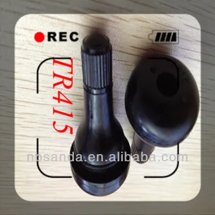 TR415 schrader tire valve / ningbo car accessories / high pressure schrader valve