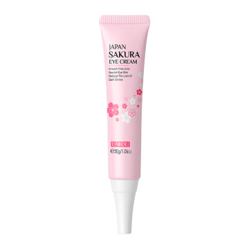 Hot Selling Luxury Eye Cream with Electric Massaging Head: Ultimate Relaxation and Anti-Aging Solution